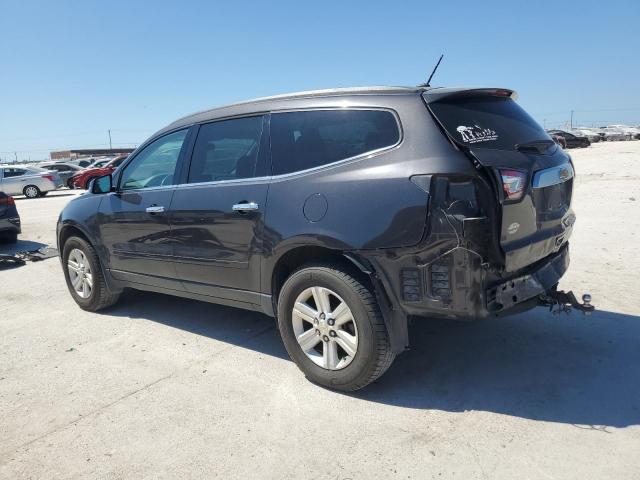  CHEVROLET TRAVERSE 2014 Czarny