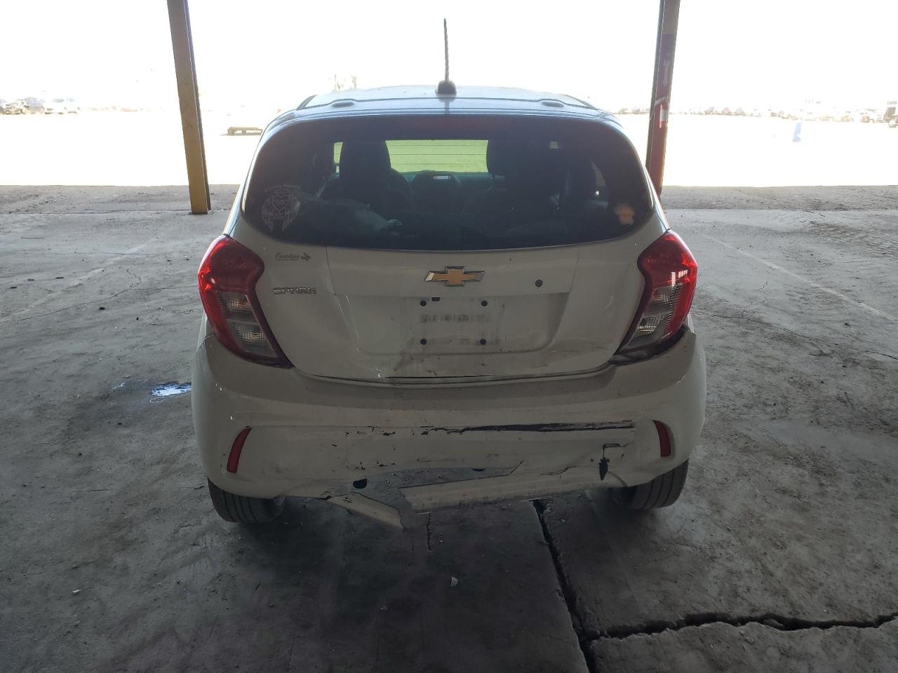 2021 Chevrolet Spark Ls VIN: KL8CB6SA1MC709386 Lot: 73047644