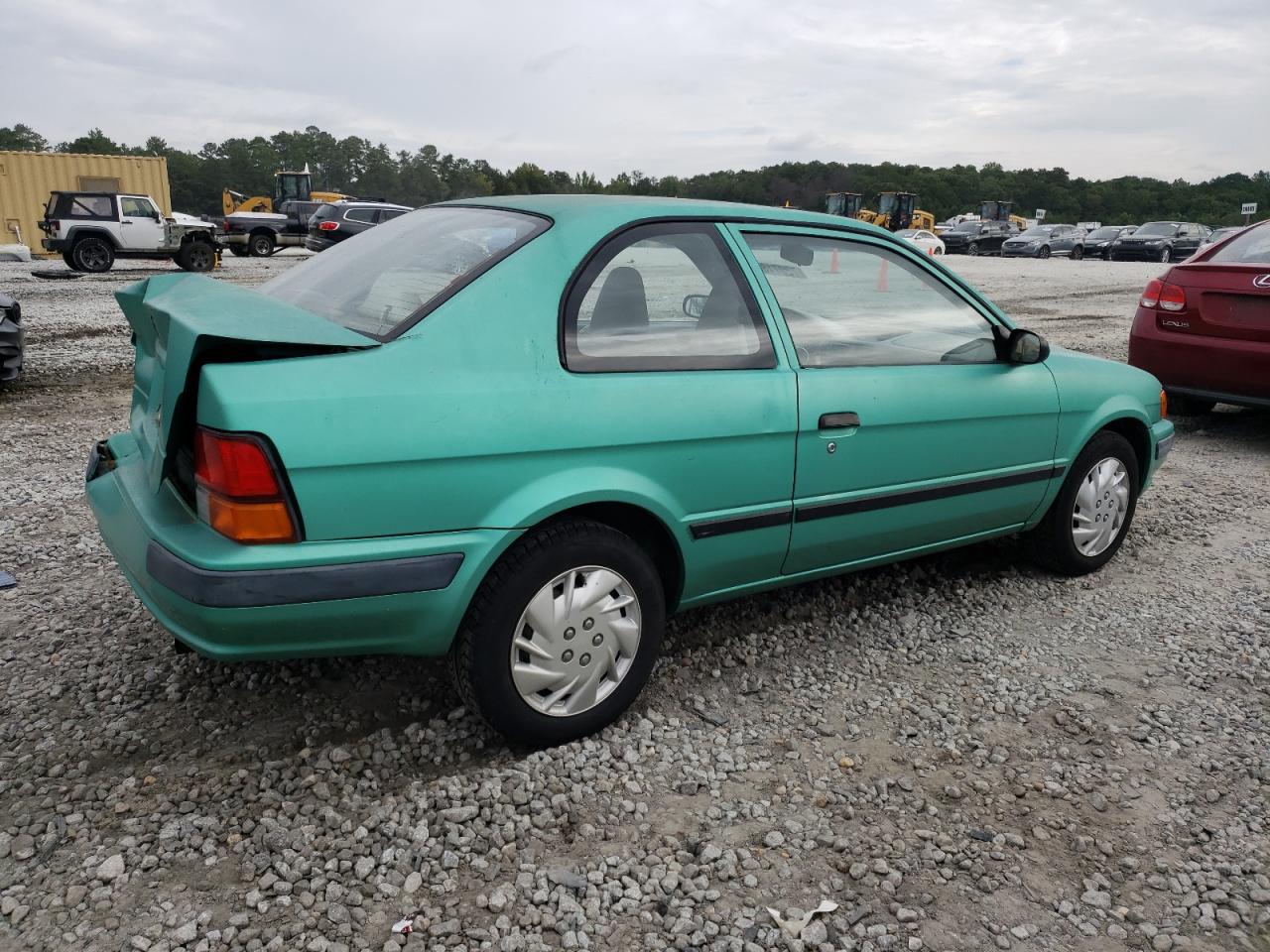 JT2AC52L9V0252782 1997 Toyota Tercel Ce