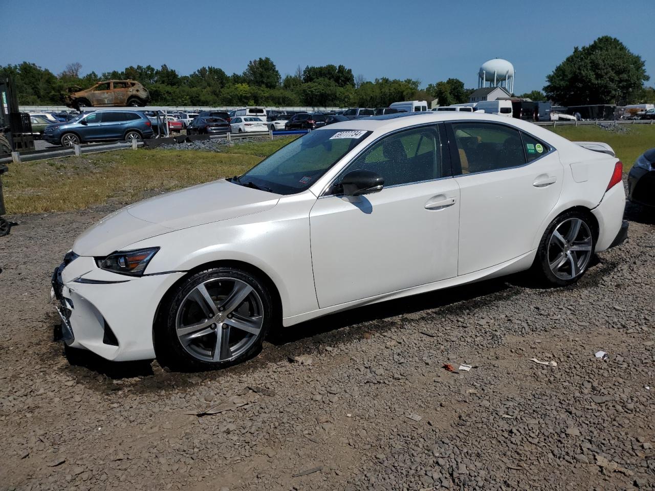 2017 Lexus Is 300 VIN: JTHCM1D21H5024663 Lot: 69777734