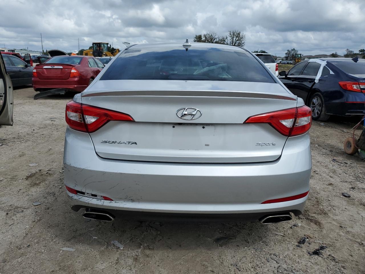 5NPE34AF1FH130145 2015 Hyundai Sonata Sport