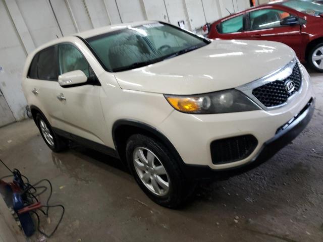  KIA SORENTO 2012 Белы