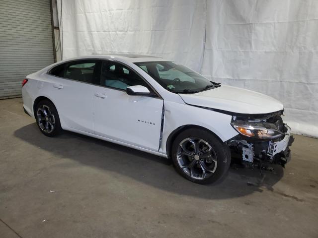  CHEVROLET MALIBU 2023 White