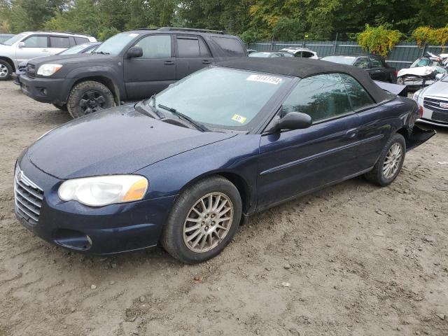 2004 Chrysler Sebring Lxi zu verkaufen in Candia, NH - Rear End