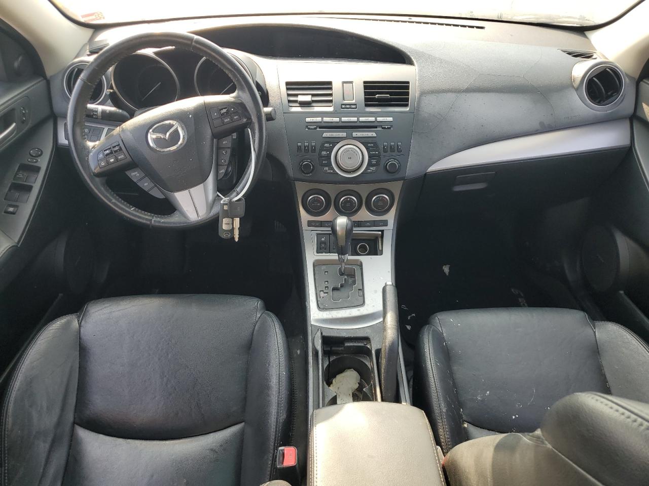 JM1BL1H61A1291893 2010 Mazda 3 S