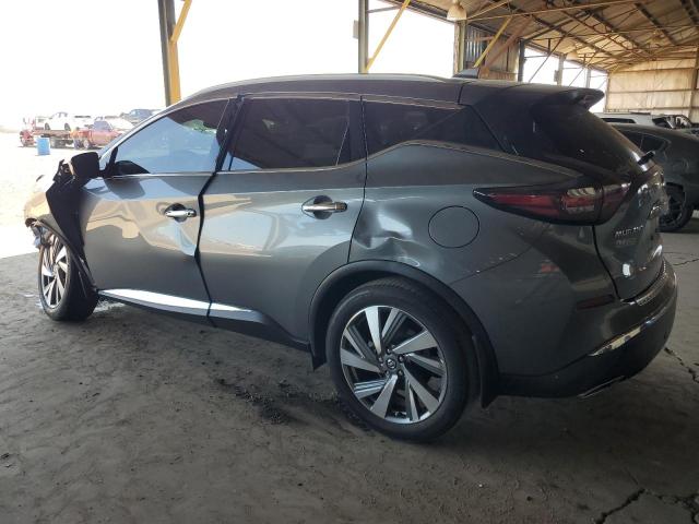  NISSAN MURANO 2021 Brown