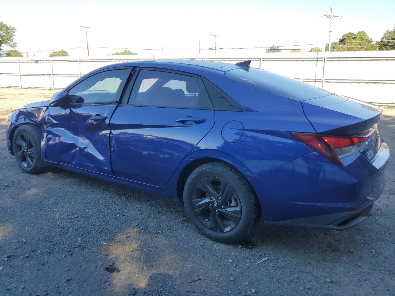 5NPLM4AG5MH051488 2021 Hyundai Elantra Sel