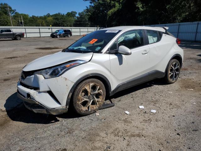  TOYOTA C-HR 2018 Білий