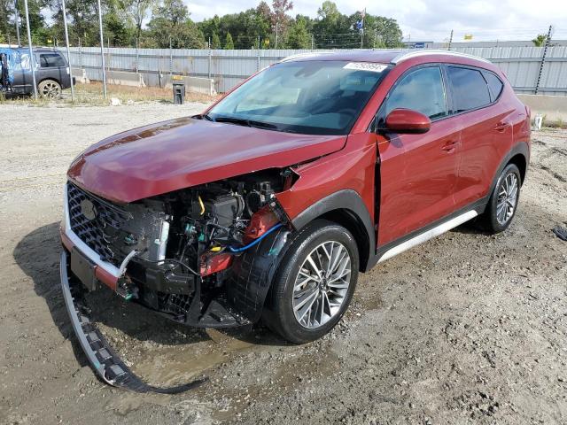 2019 Hyundai Tucson Limited zu verkaufen in Spartanburg, SC - Front End