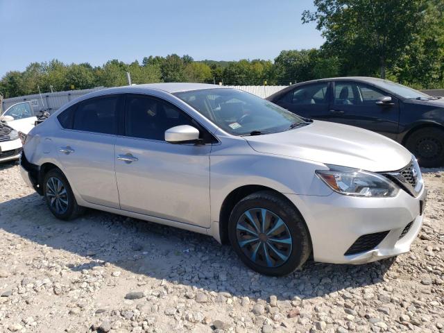  NISSAN SENTRA 2019 Silver