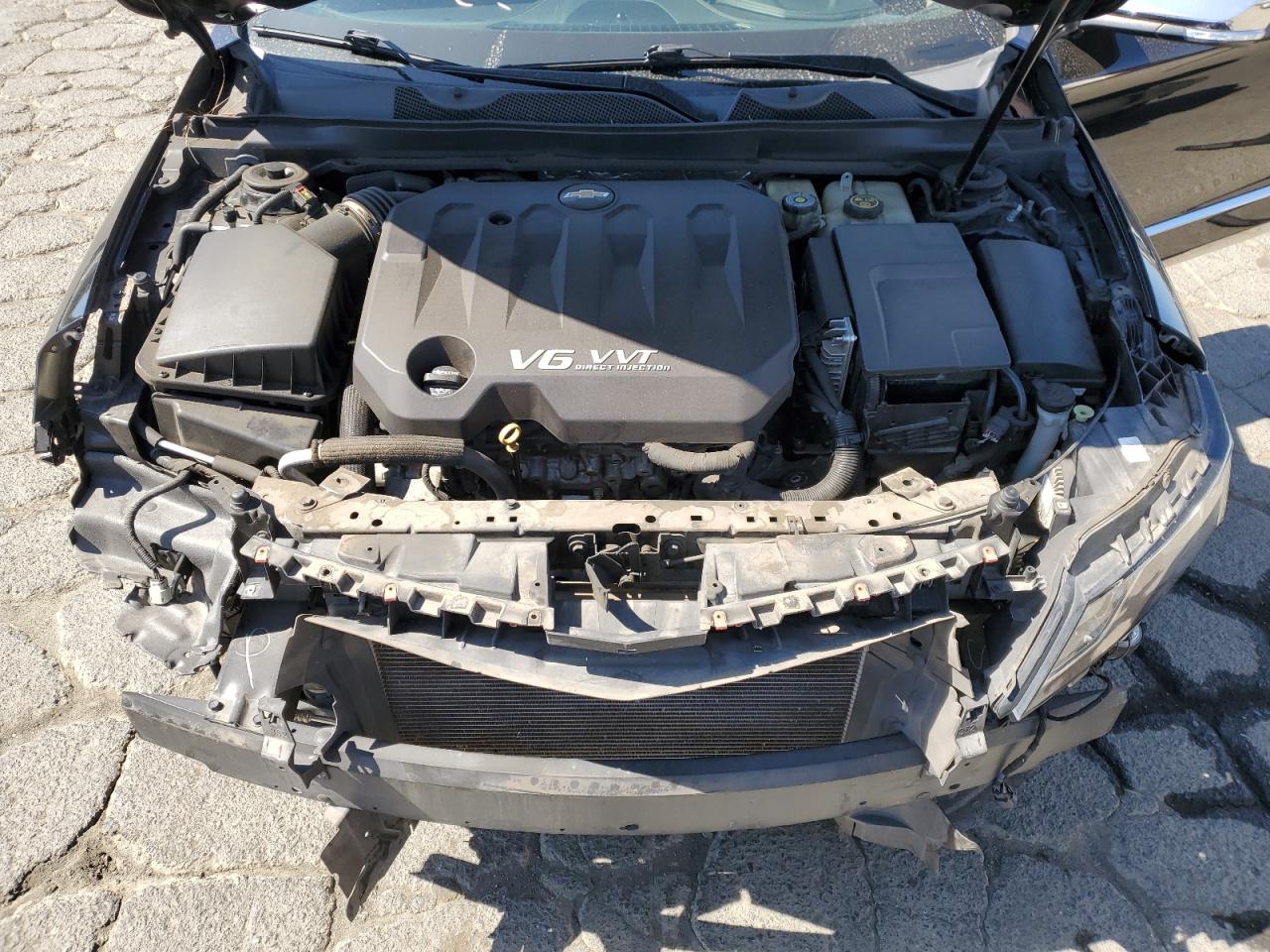 1G1145S33HU153403 2017 Chevrolet Impala Premier