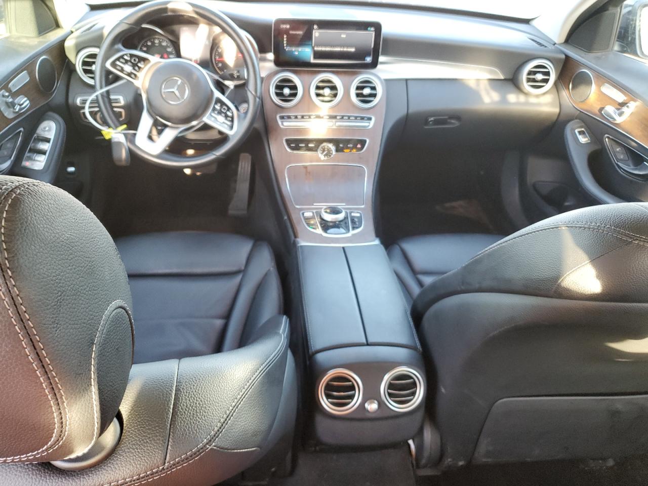 2020 Mercedes-Benz C 300 VIN: 55SWF8DB6LU324268 Lot: 71054924