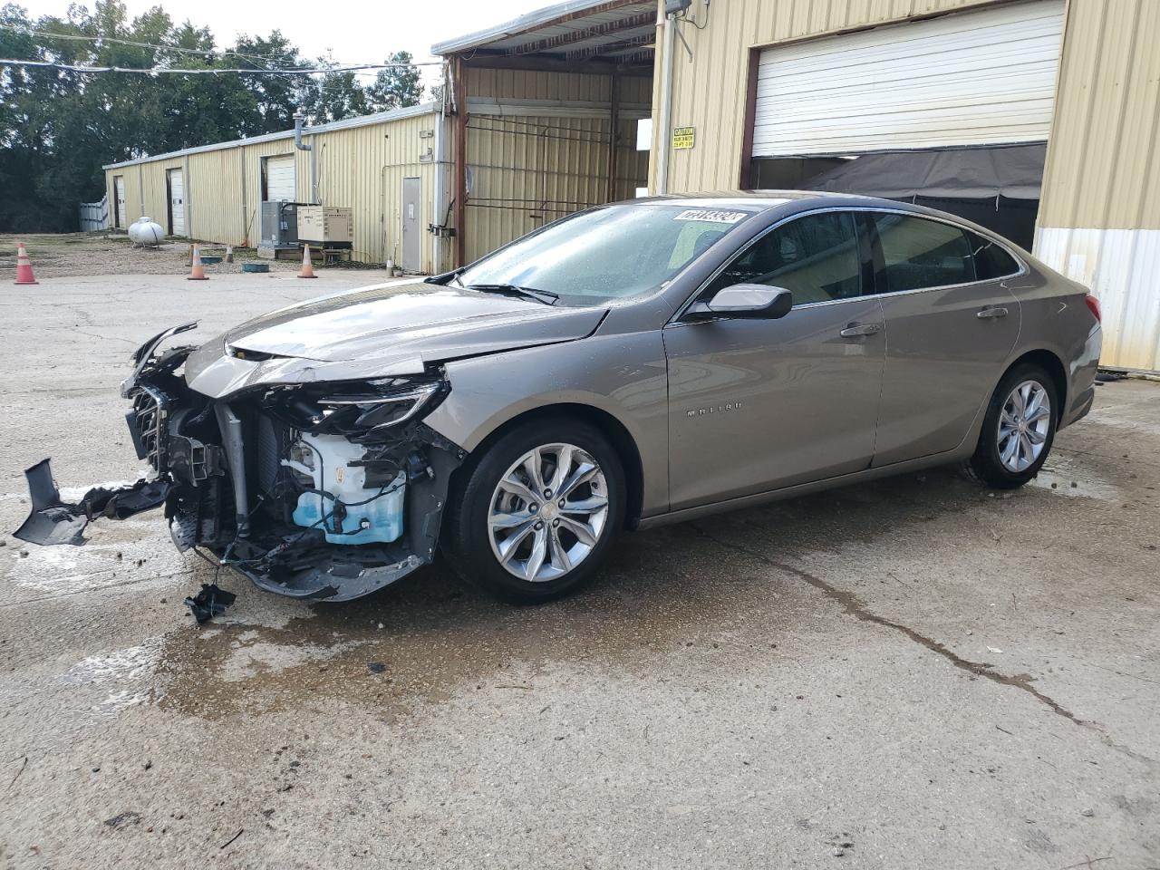 Chevrolet Malibu