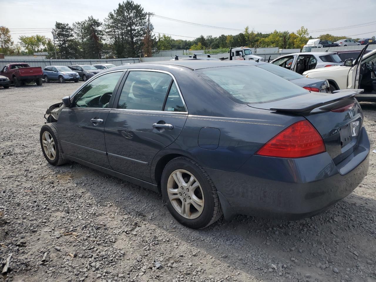 2006 Honda Accord Ex VIN: 1HGCM56756A060766 Lot: 71840174