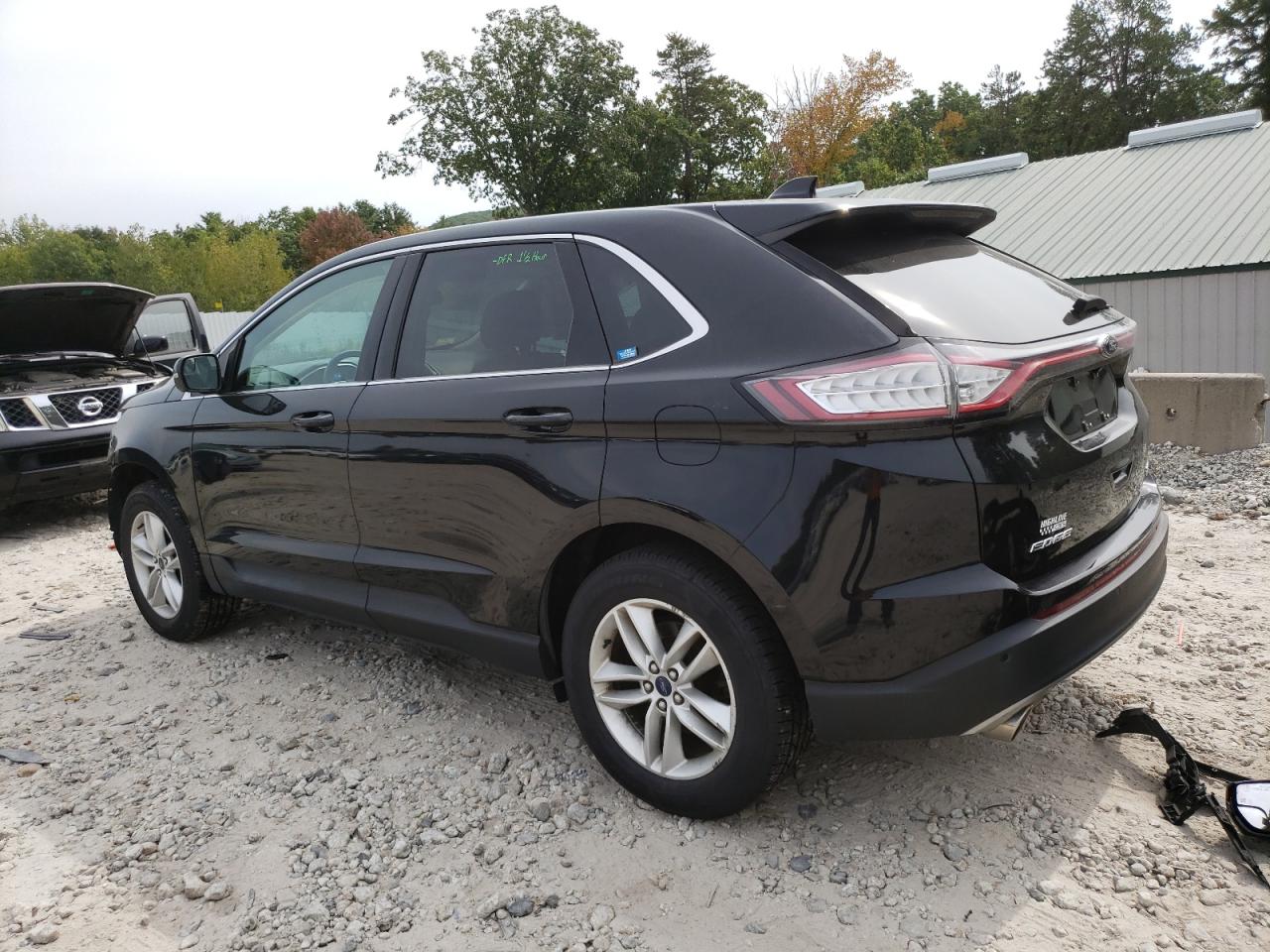 2FMPK4J89GBC31603 2016 FORD EDGE - Image 2