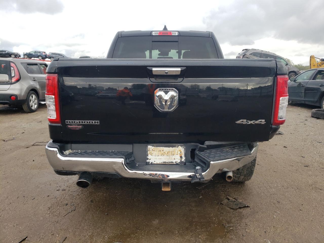 1C6SRFFTXKN708174 2019 Ram 1500 Big Horn/Lone Star