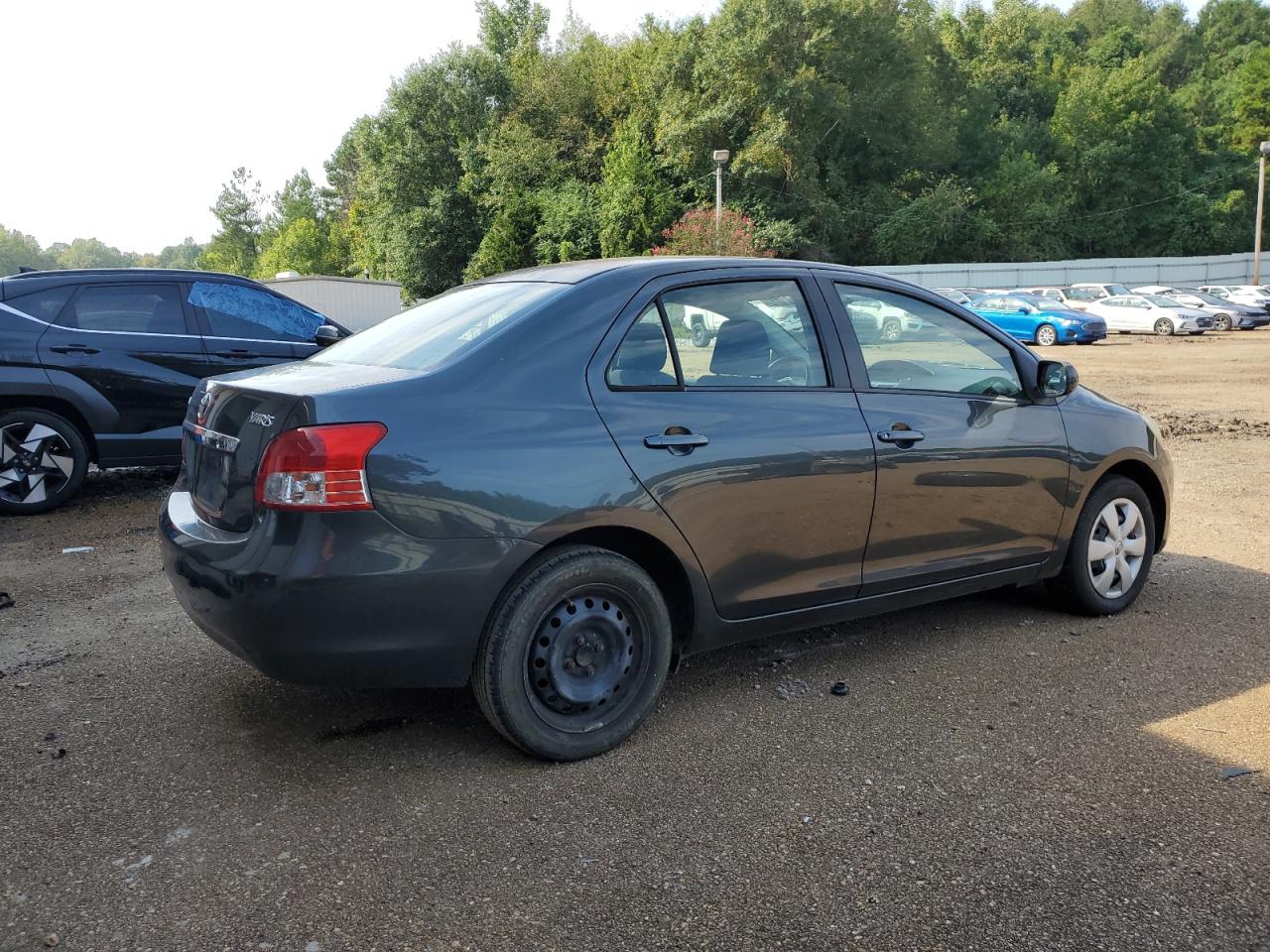 2008 Toyota Yaris VIN: JTDBT923984033255 Lot: 72574164