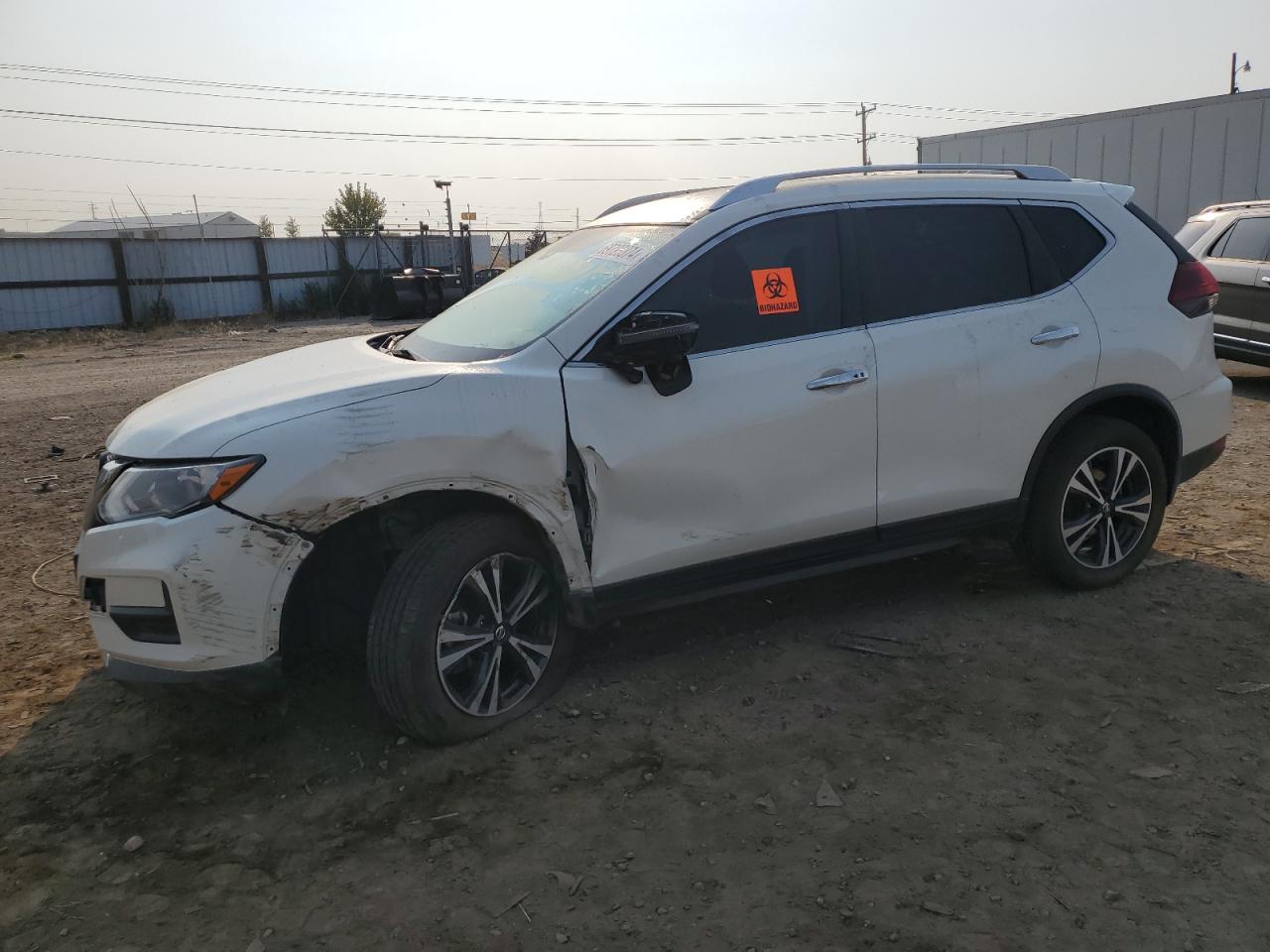 JN8AT2MV9KW382420 2019 NISSAN ROGUE - Image 1