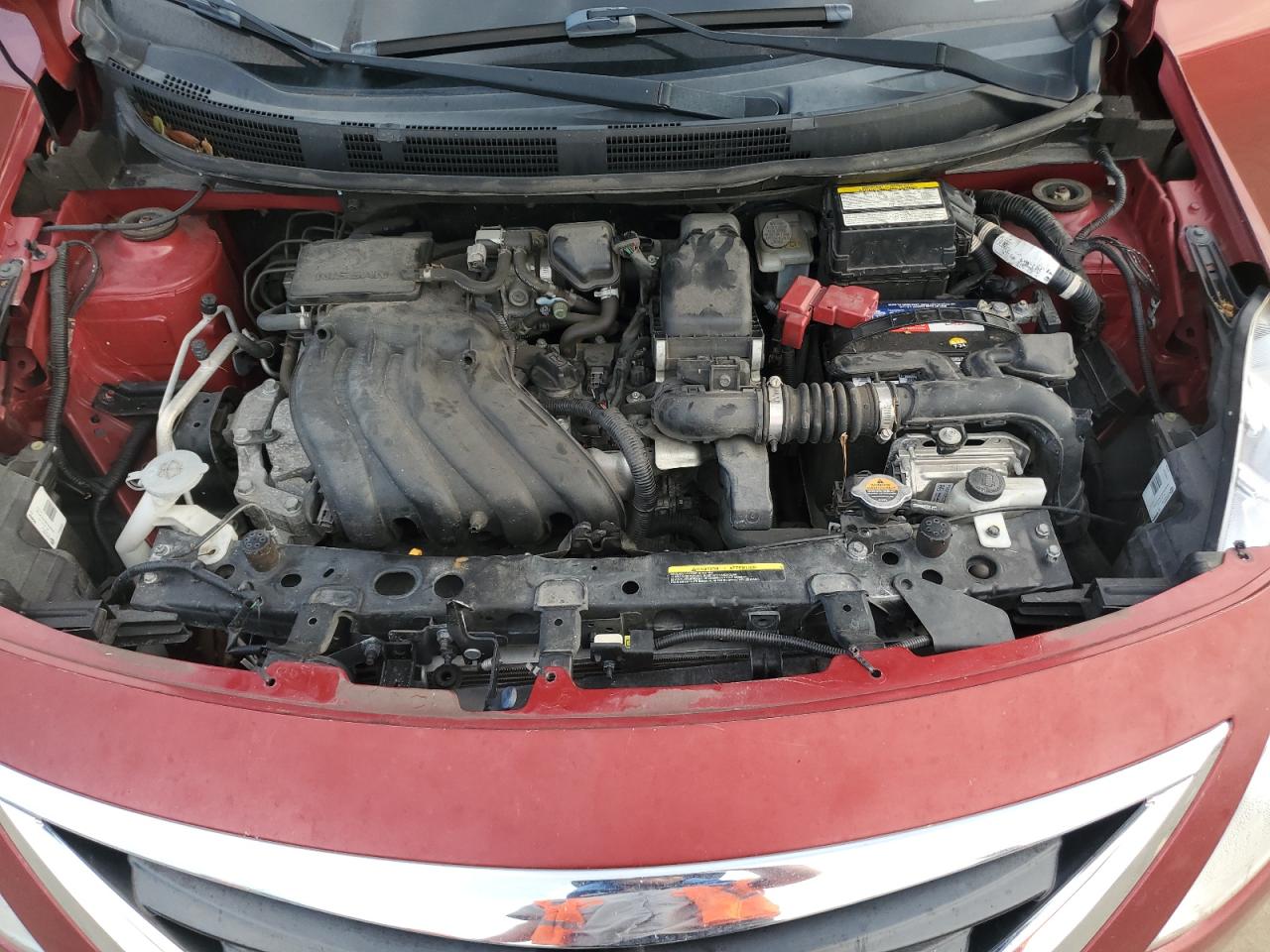 2016 Nissan Versa - Image 11