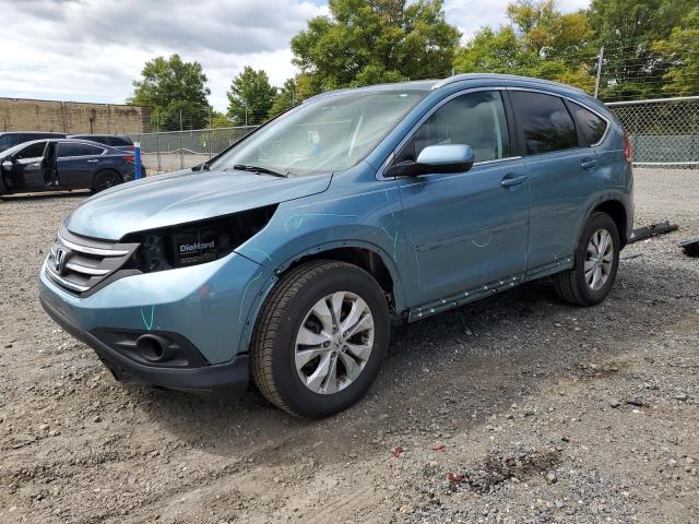 2014 Honda Cr-V Exl