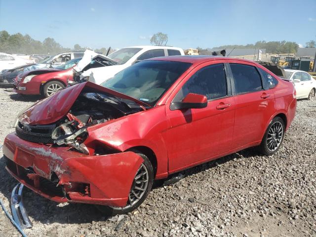 2009 Ford Focus Ses