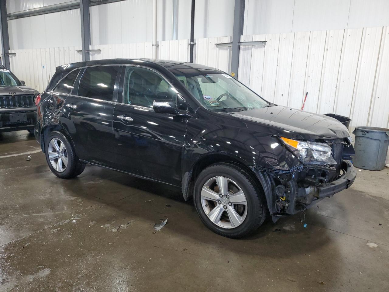 2012 Acura MDX - Image 4