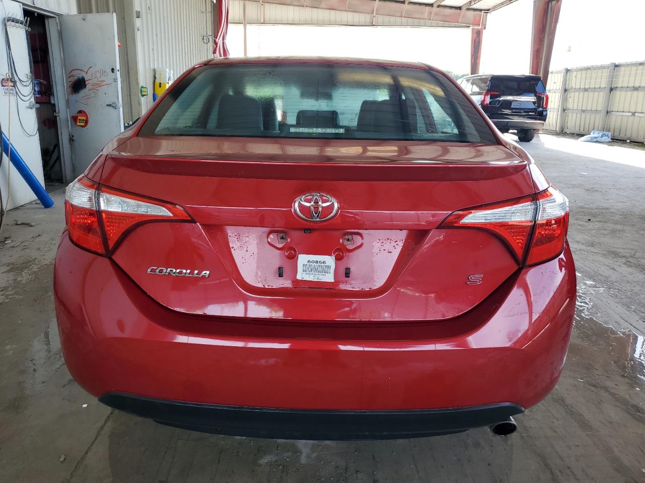 2014 Toyota Corolla L VIN: 2T1BURHE3EC042063 Lot: 72841314