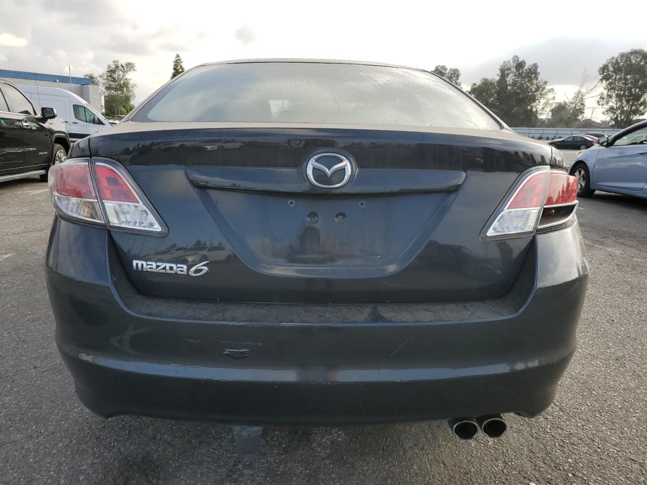 1YVHZ8DH9C5M27508 2012 Mazda 6 I