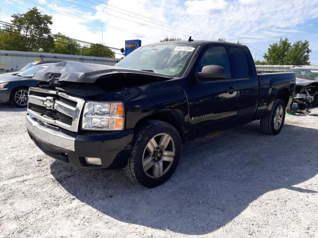 2008 Chevrolet Silverado K1500