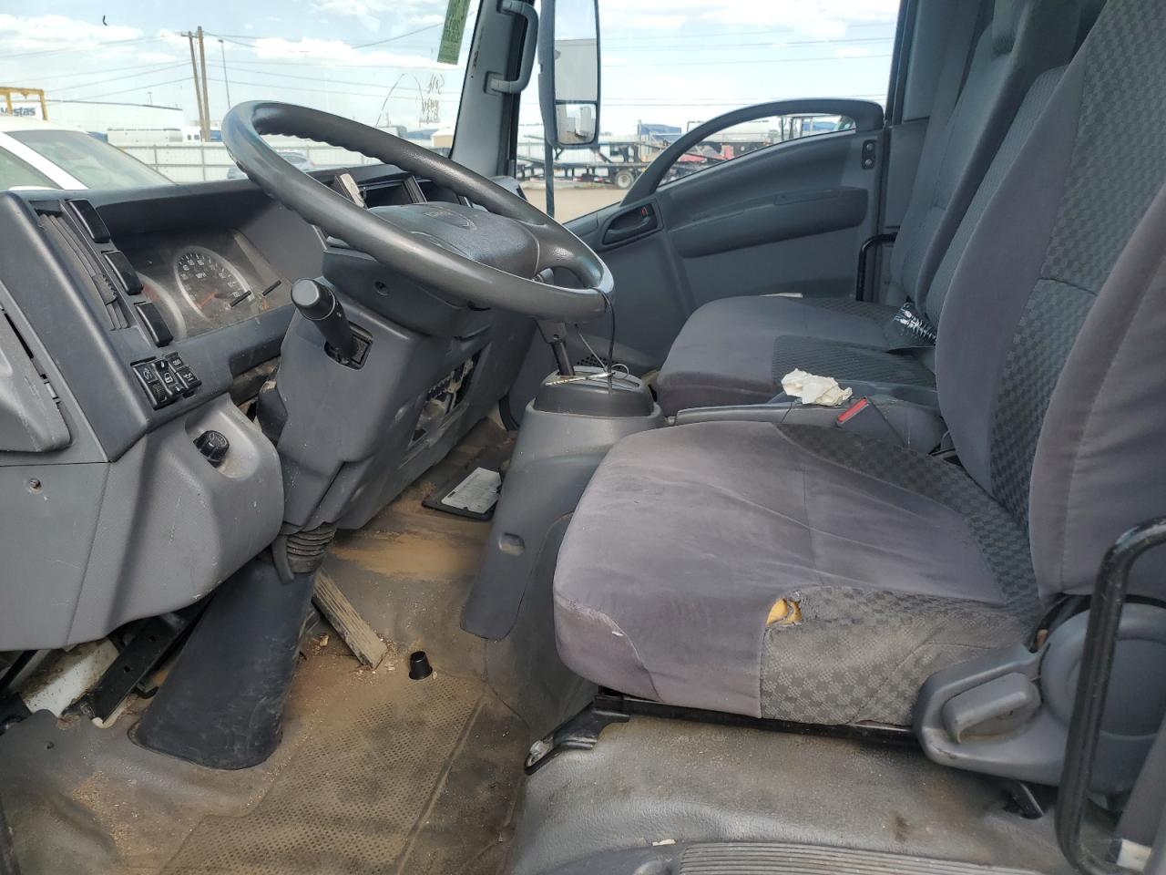 2013 Isuzu Npr Hd VIN: JALC4W166D7001267 Lot: 71024504