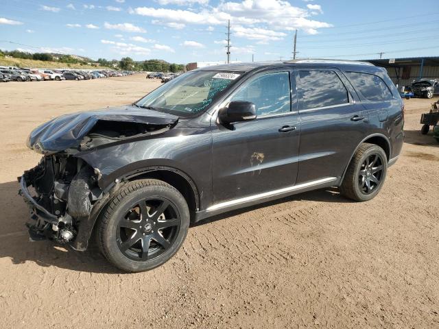  DODGE DURANGO 2015 Черный