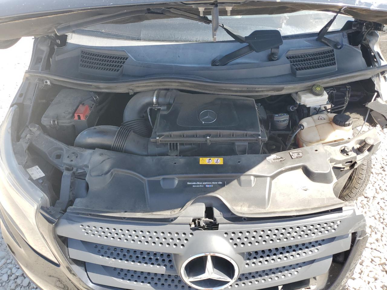 WD4PG2EE7J3434402 2018 Mercedes-Benz Metris