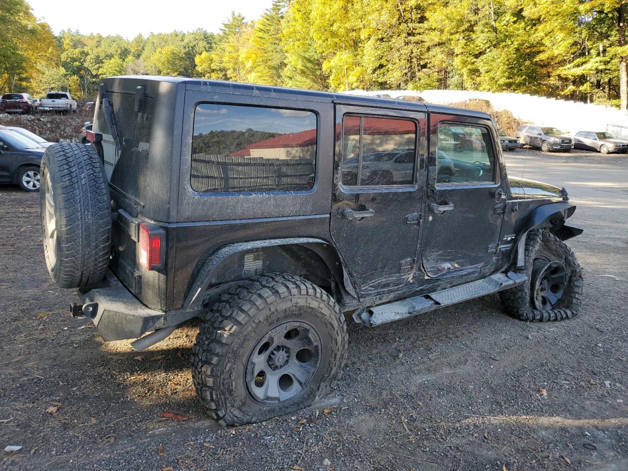 2016 Jeep Wrangler - Image 3