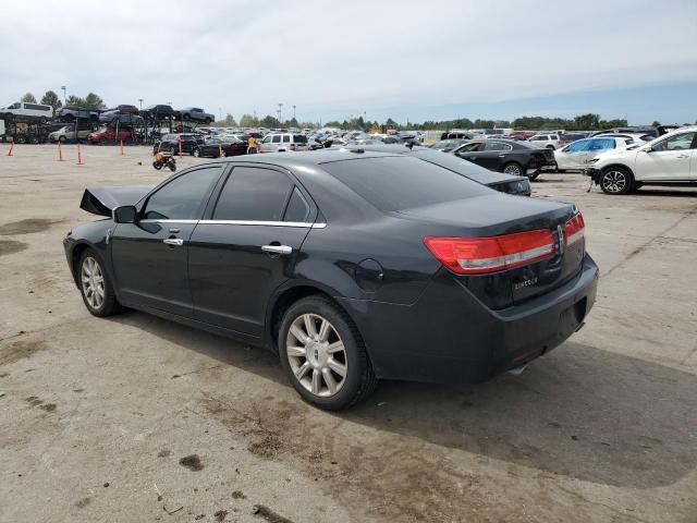 Седани LINCOLN MKZ 2012 Чорний