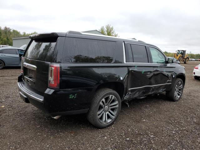  GMC YUKON 2019 Черный