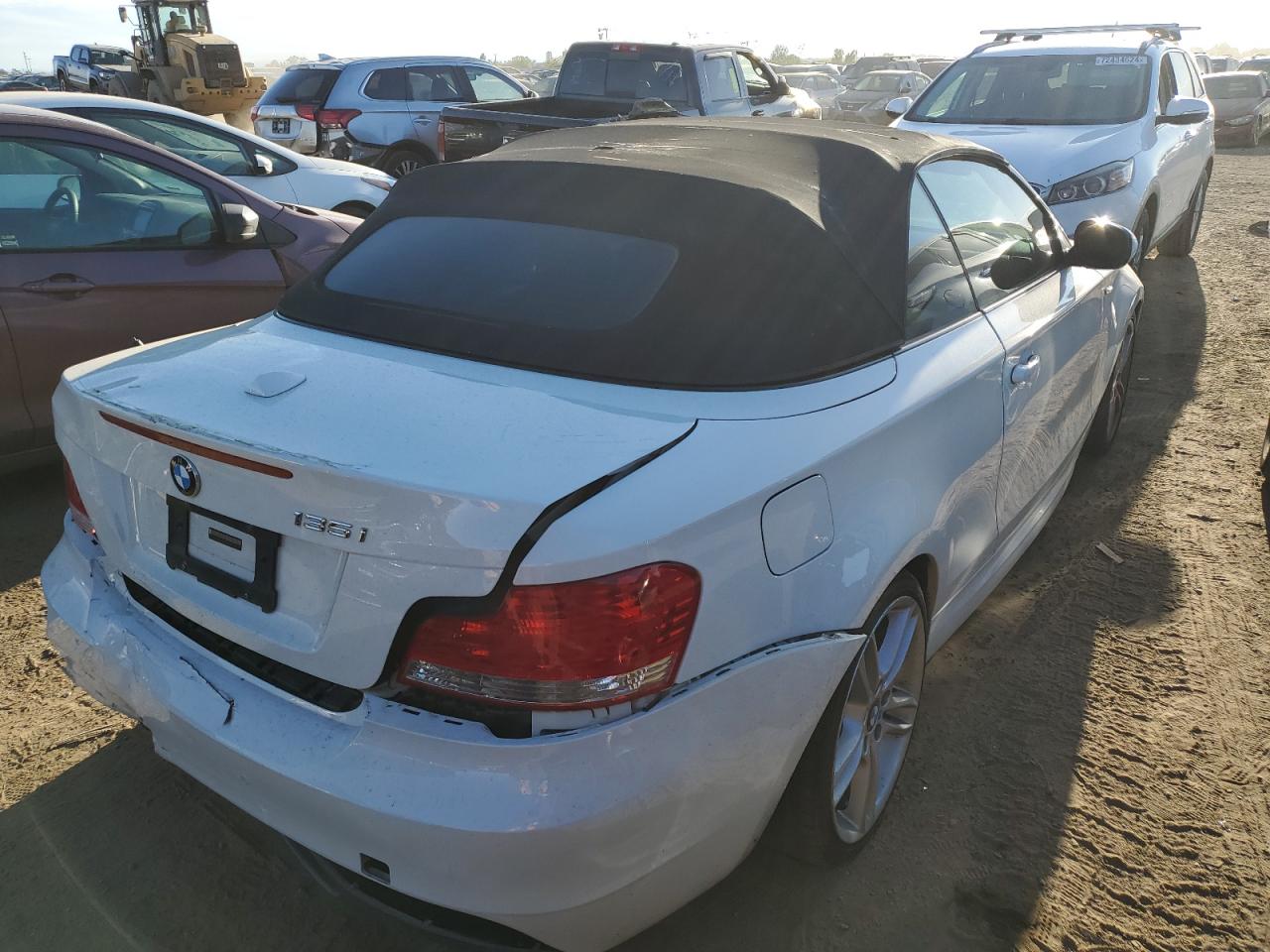 2010 BMW 1er - Image 3