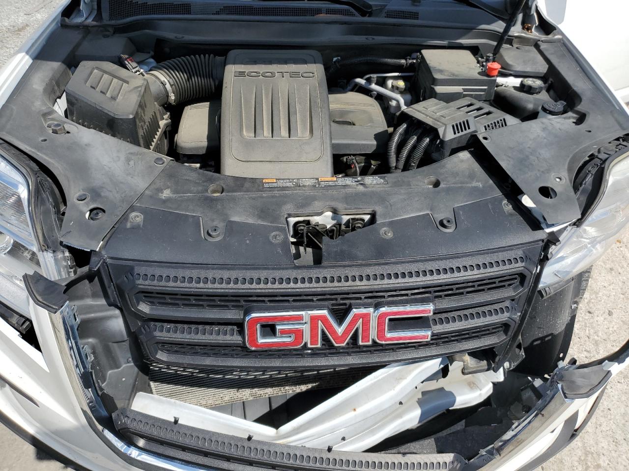 2GKALMEK9H6342860 2017 GMC Terrain Sle