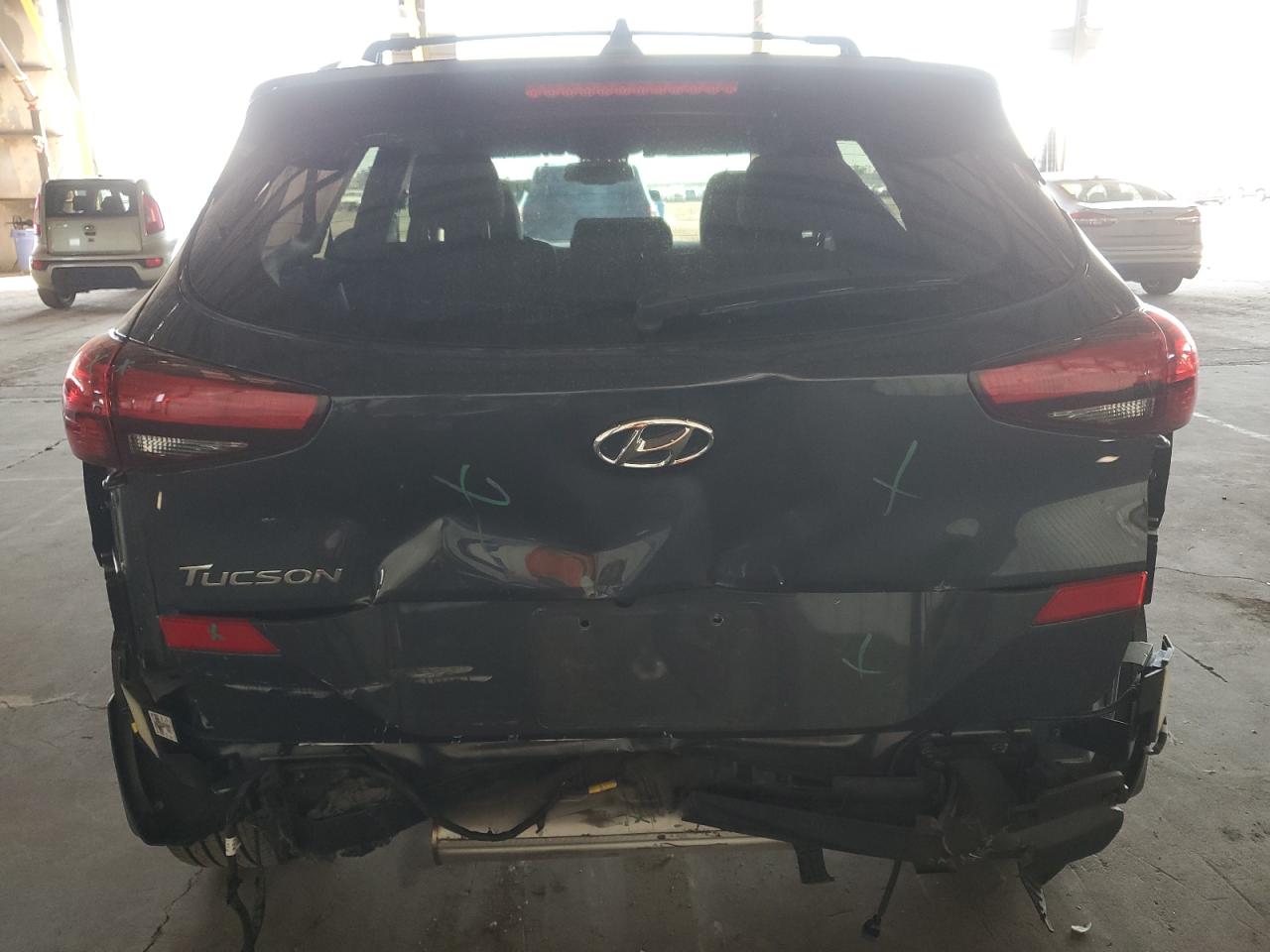 KM8J33A47MU295915 2021 Hyundai Tucson Limited