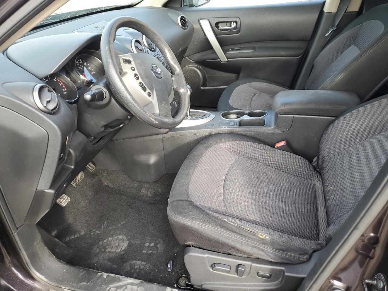 2012 Nissan Rogue S VIN: JN8AS5MTXCW298921 Lot: 71952904