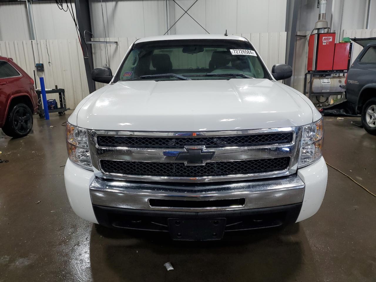 2011 Chevrolet Silverado K1500 Ls VIN: 1GCRKREA4BZ238469 Lot: 72726584