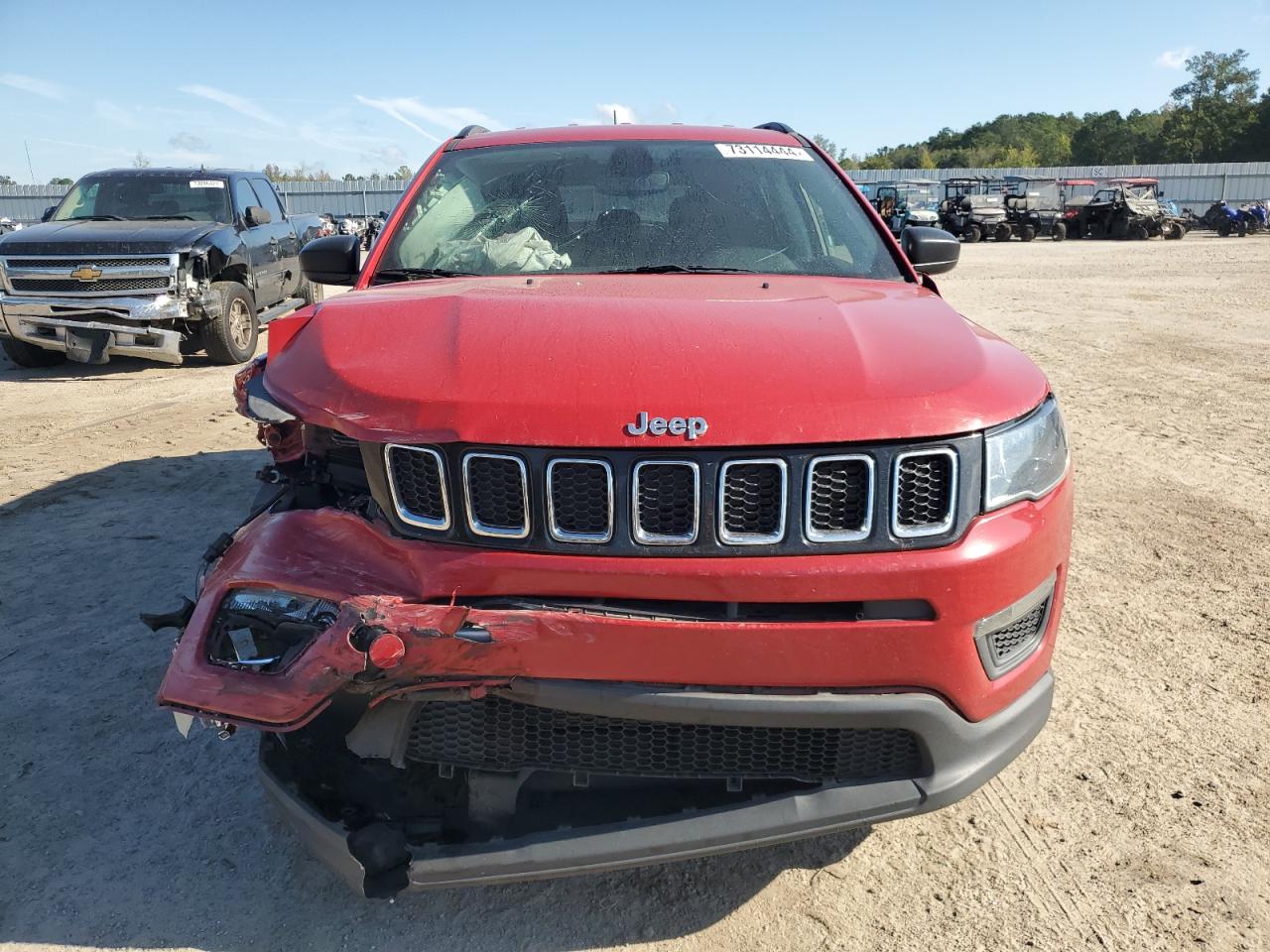 2020 Jeep Compass - Image 5