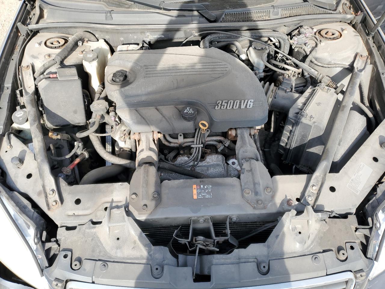 2G1WG5EK6B1252428 2011 Chevrolet Impala Lt