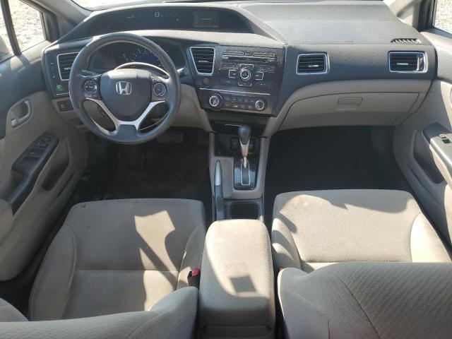  HONDA CIVIC 2013 Gray