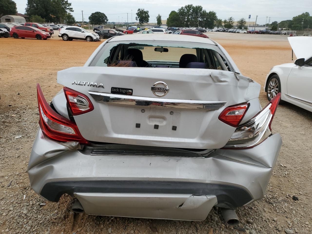 2016 Nissan Altima 2.5 VIN: 1N4AL3AP1GN361426 Lot: 70308474