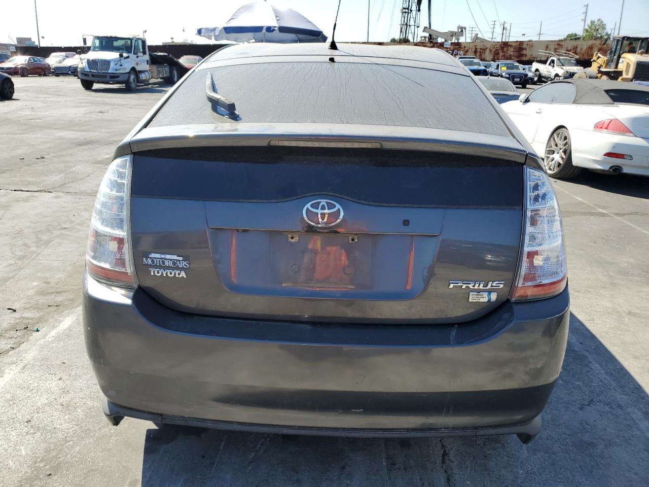 2007 Toyota Prius VIN: JTDKB20U773227552 Lot: 69533174