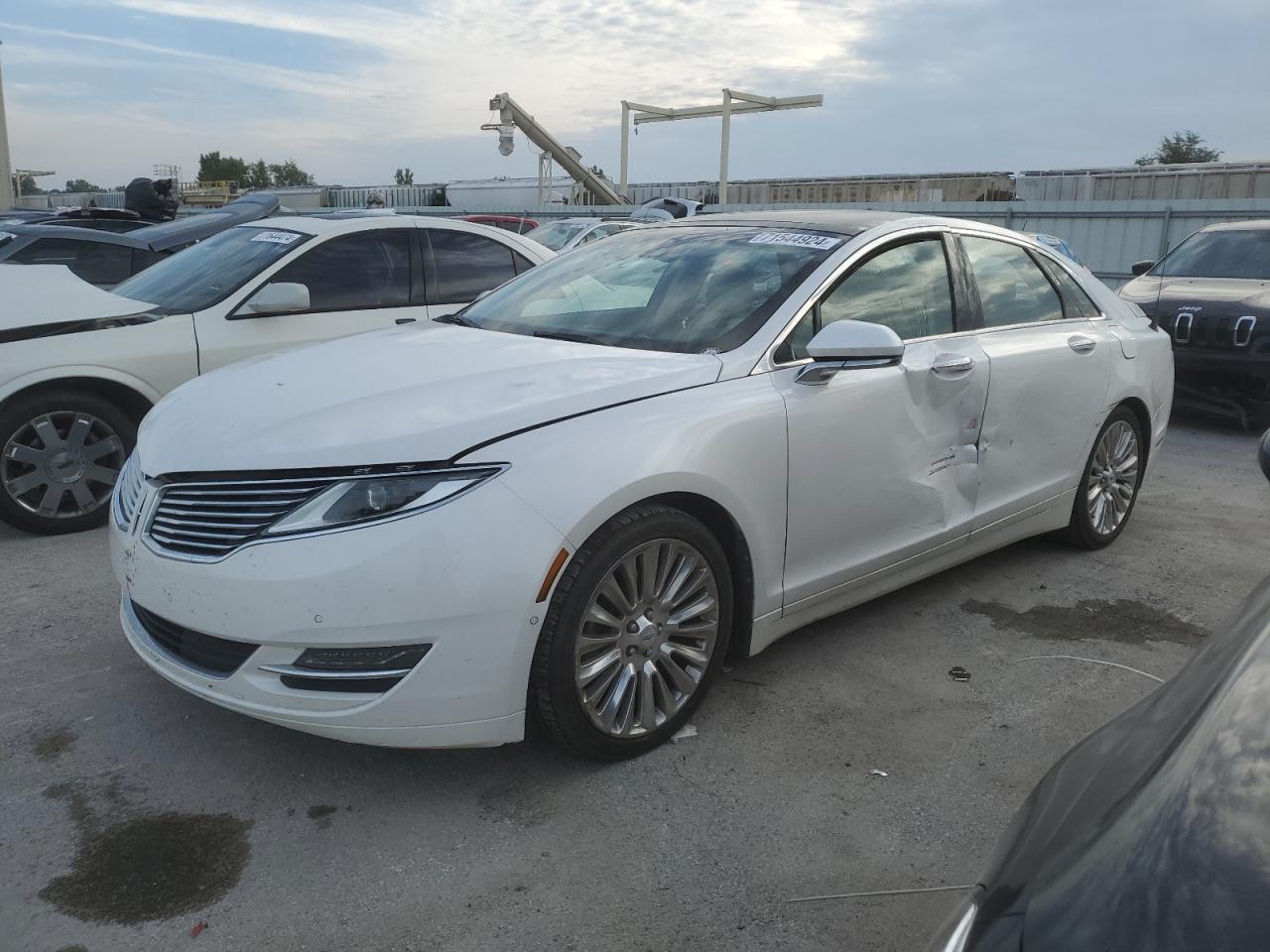 2013 Lincoln MKZ - Image 1
