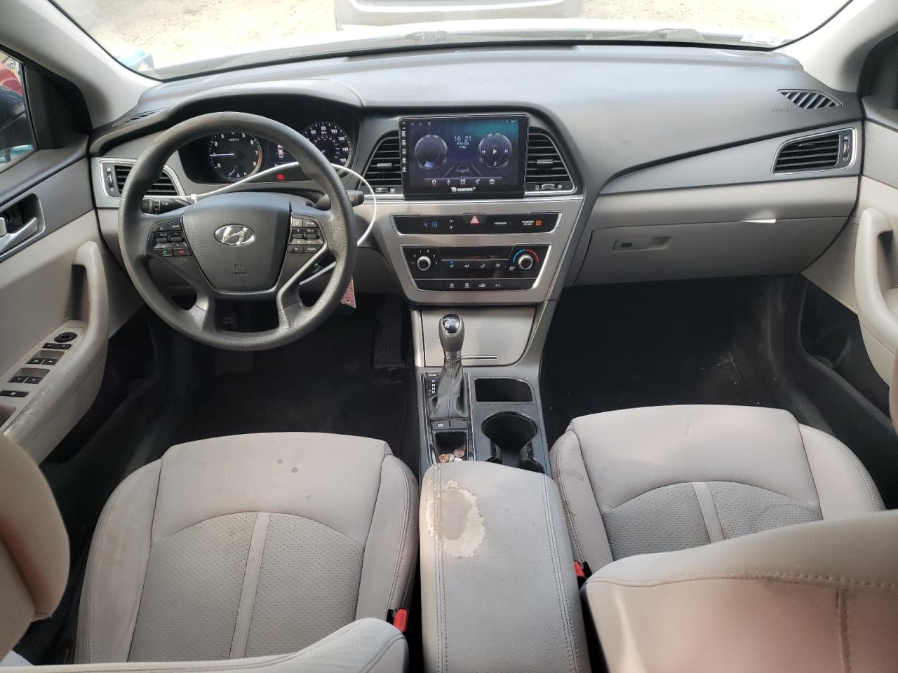 5NPE24AF0FH150681 2015 Hyundai Sonata Se