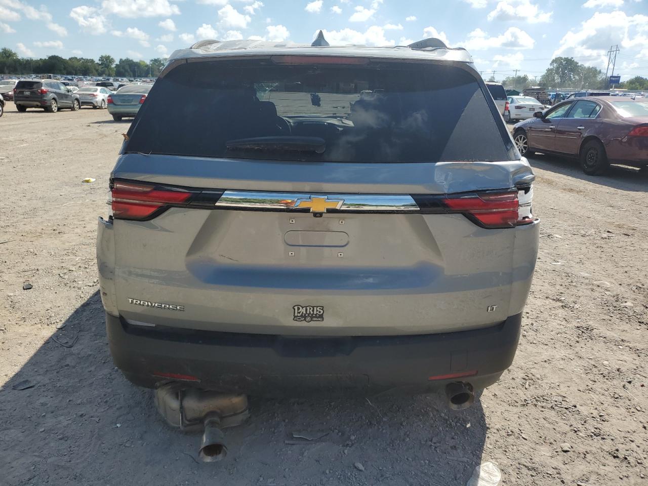 2023 Chevrolet Traverse Lt VIN: 1GNERGKW1PJ209233 Lot: 68296824