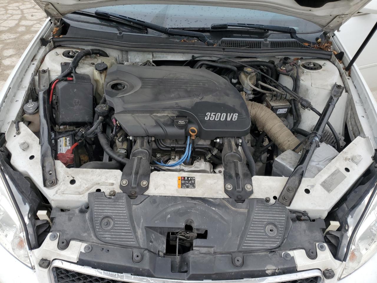 2011 Chevrolet Impala Lt VIN: 2G1WG5EK9B1276786 Lot: 72709254