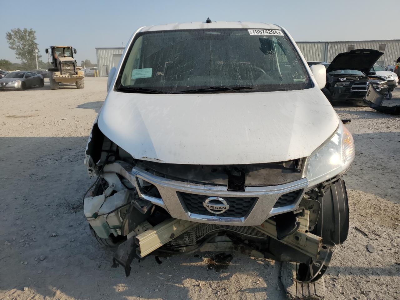 VIN 3N6CM0KN1FK699602 2015 NISSAN NV no.5